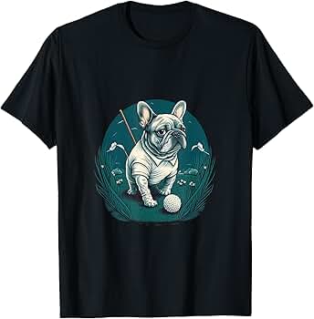 Amazon | フレンチブルドッグ | ゴルフスポーツプレーヤー