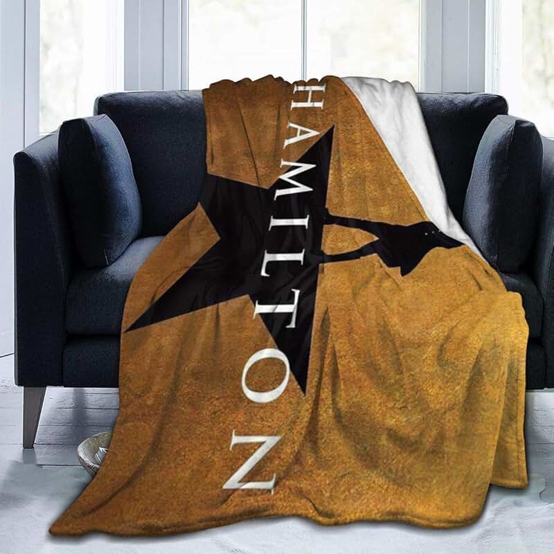 Amazon.com: hamilton blanket