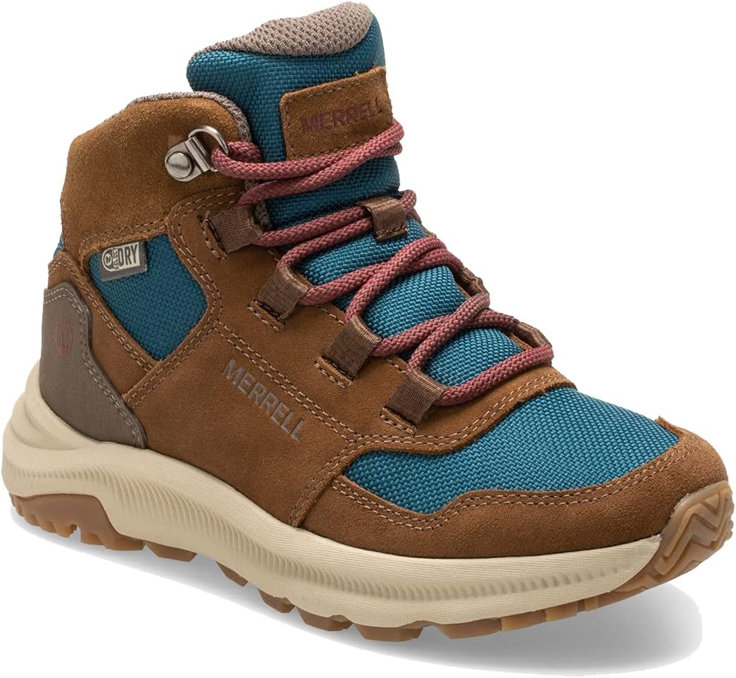 Merrell Boys' Ontario 85 Wtrpf