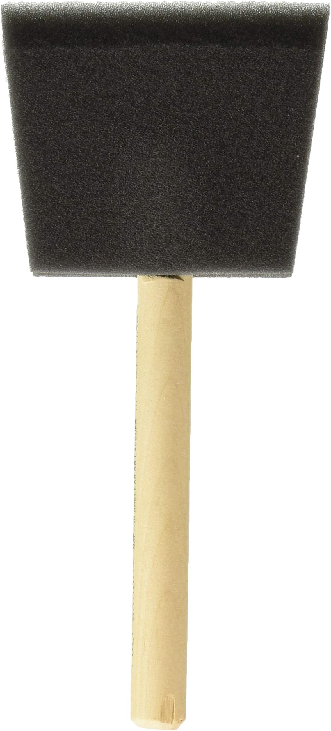 Jen Manufacturing 3" Wide Poly-Brush Box of 36 Brushes