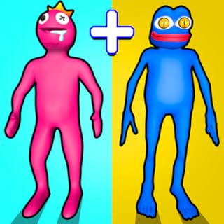 Merge rainbow friends master blue monsters fusion 3d x rainbow friends games 2023 with merge master granny roblox fight real scary monster plush craft horror fighting teacher battle of haggy hero 2022