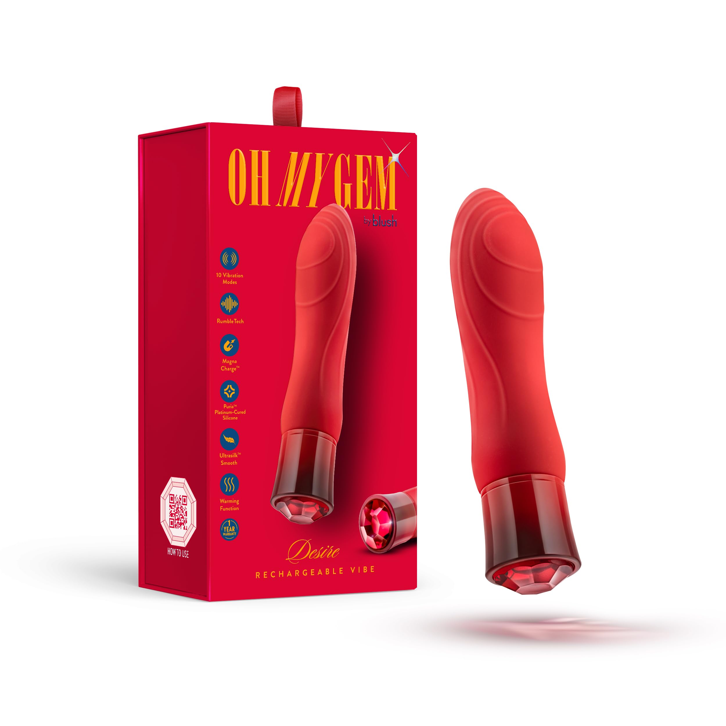 Amazon.com: Blush Adult Sex Toys - 5.5