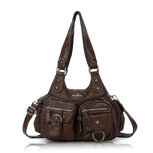 angel bag xx (brown)