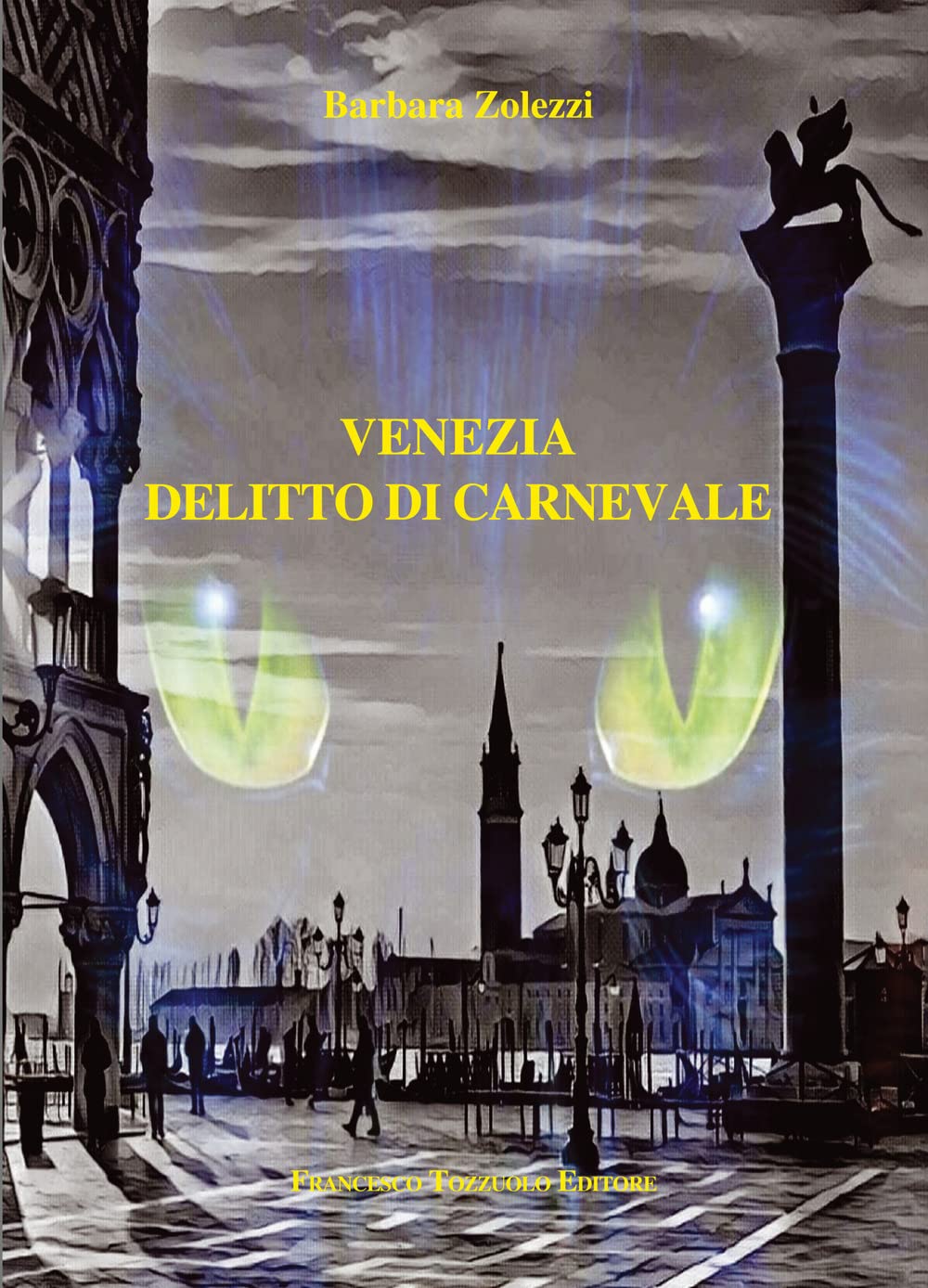Venezia: Delitto Di Carnevale - 4