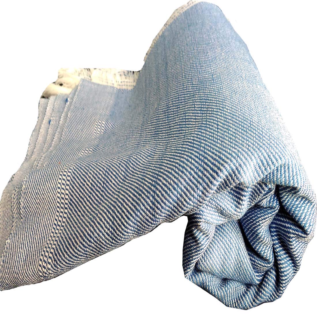 Soulful CreationsCotton Standard Ac Blanket, Multicolour, Set Of 1 Pc