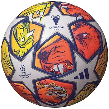 UCL 2015 ファイナル フィナーレ ベルリン 公式試合球5号 Adidas Finale Berlin 2015 Champions League Soccer Ball