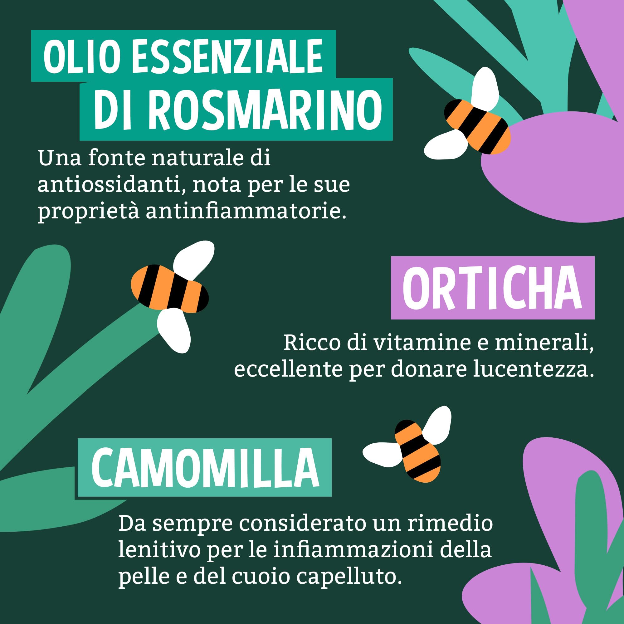 Faith In Nature Balsamo Naturale Lavanda e Geranio, Equilibrante per Capelli e Cuoio Capelluto Normali, Vegano e Cruelty Free, Senza SLS, Siliconi o Parabeni, Confezione Ricarica 5L