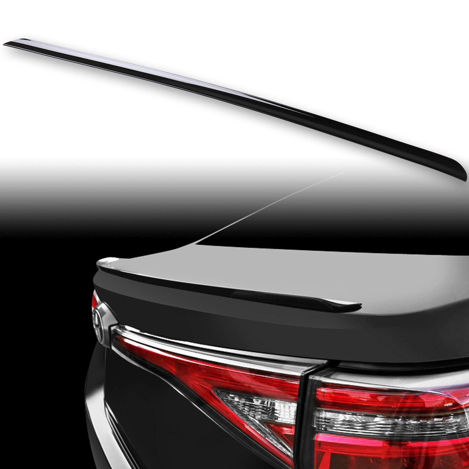 H3/ AZK10サイSAI純正リアスポイラー76088-75010 76087-75010 76092-75020