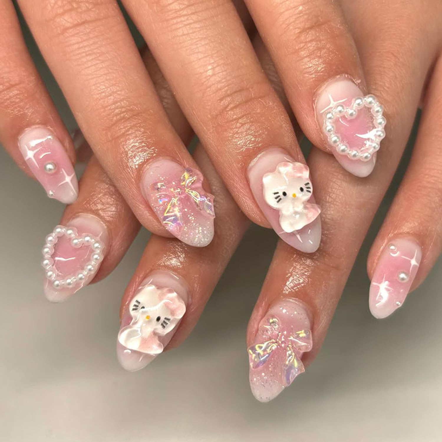 Pretty nails <33