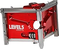 Vista 9 de Caja aplicadora de esquina de 8 pulgadas + acabador de esquina de 3 pulgadas + mango extensible de 43 a 72 pulgadas - LEVEL5 Grado profesional