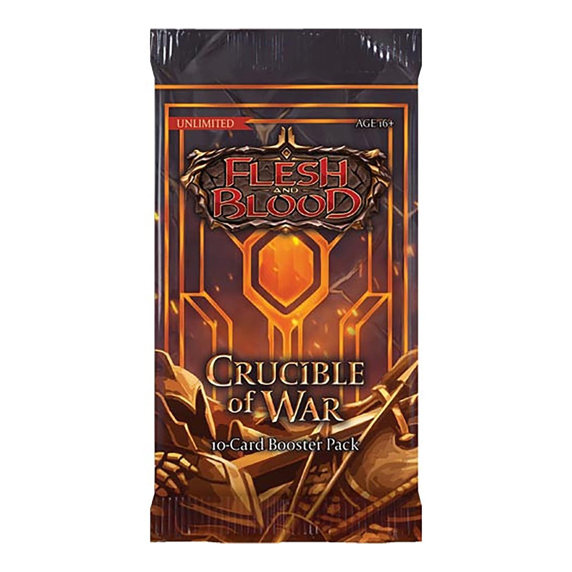 Amazon.co.jp: Legend Story Studios Flesh and Blood TCG: Crucible 