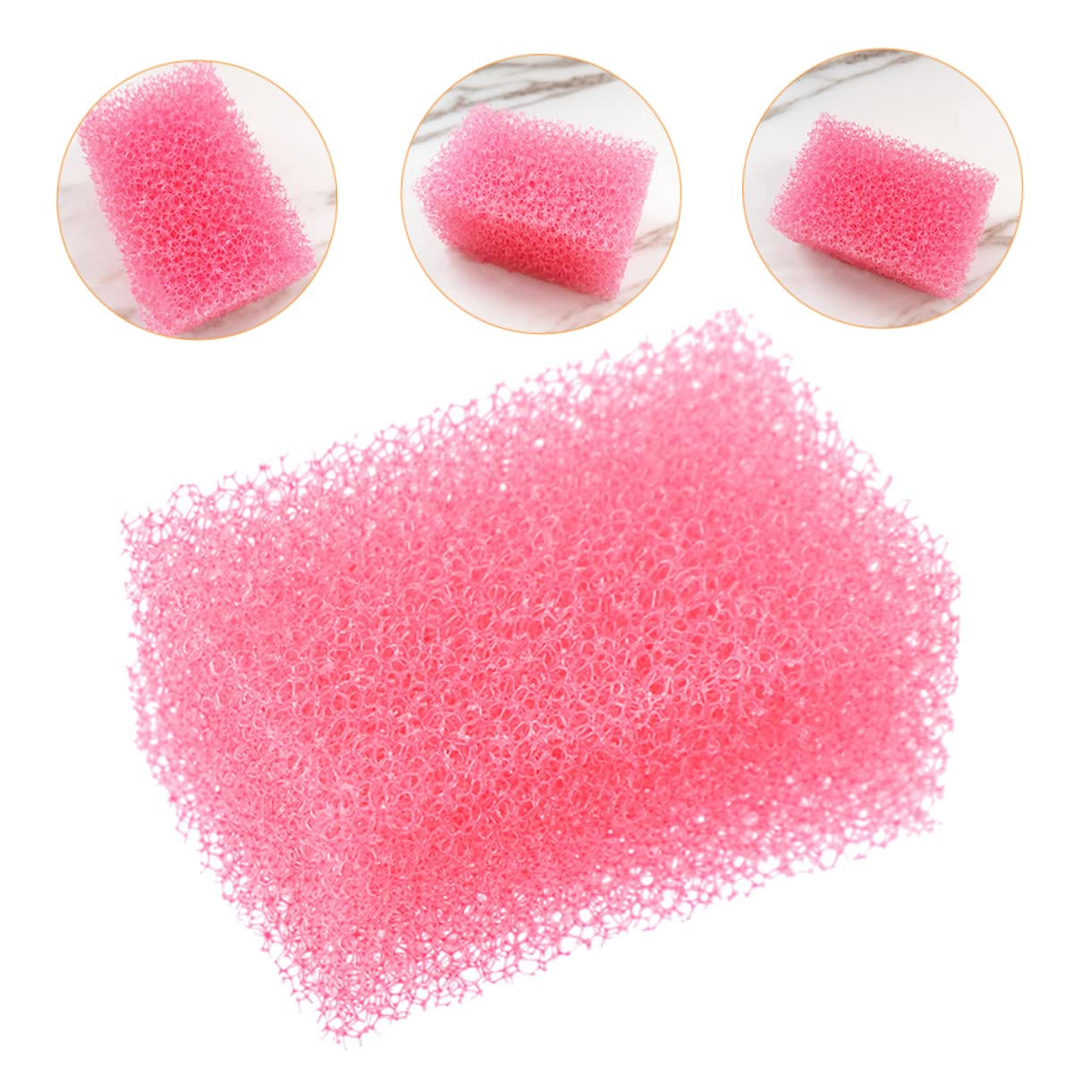 minkissy 20piezas Esponjas De Maquillaje Especiales Para Halloween De Efecto Texturizado Para Freckles y Detalles Realistas Herramientas De Maquillaje Para Cosplay y Efectos Especiales