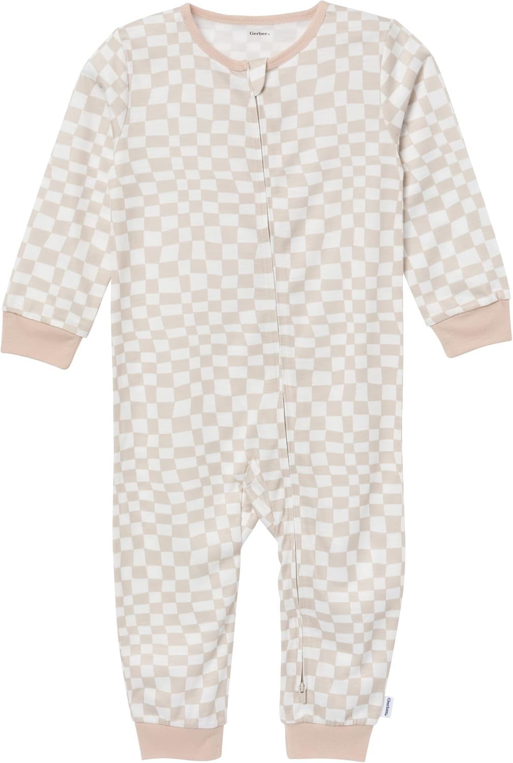 Gerber baby-boys Toddlers Loose-fitting Footless Pajamas - Image 2