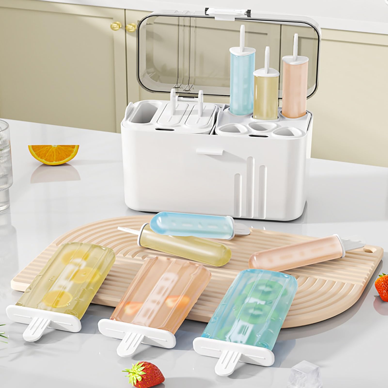Moldes Helados, Molde para Helados