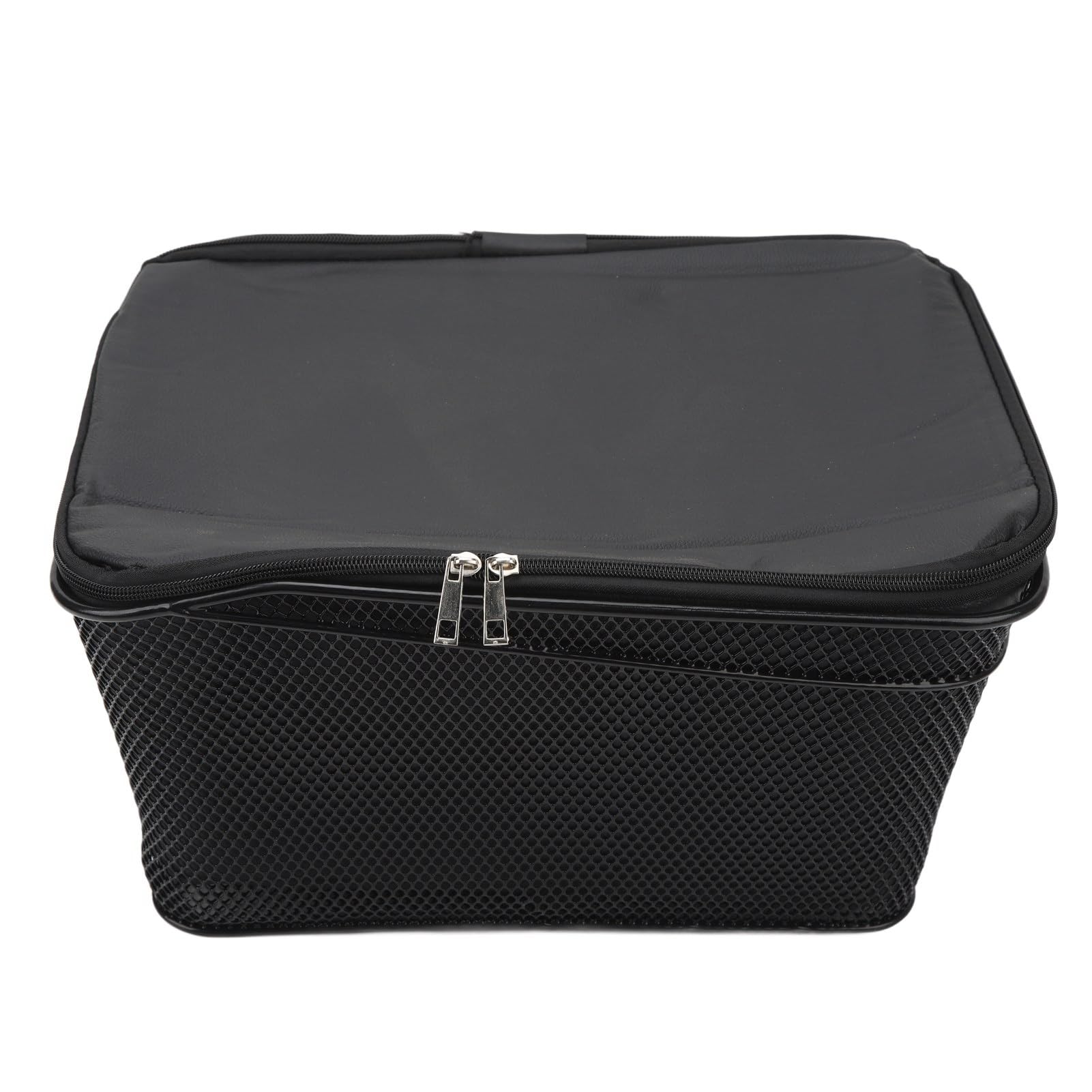 Capacità Cestino Bici Posteriore Cestino Bici Posteriore Capacità 20l Capacità 20kg Cuscinetto Borsa Portaoggetti Impermeabile Borsa Portaoggetti per Cestino Posteriore