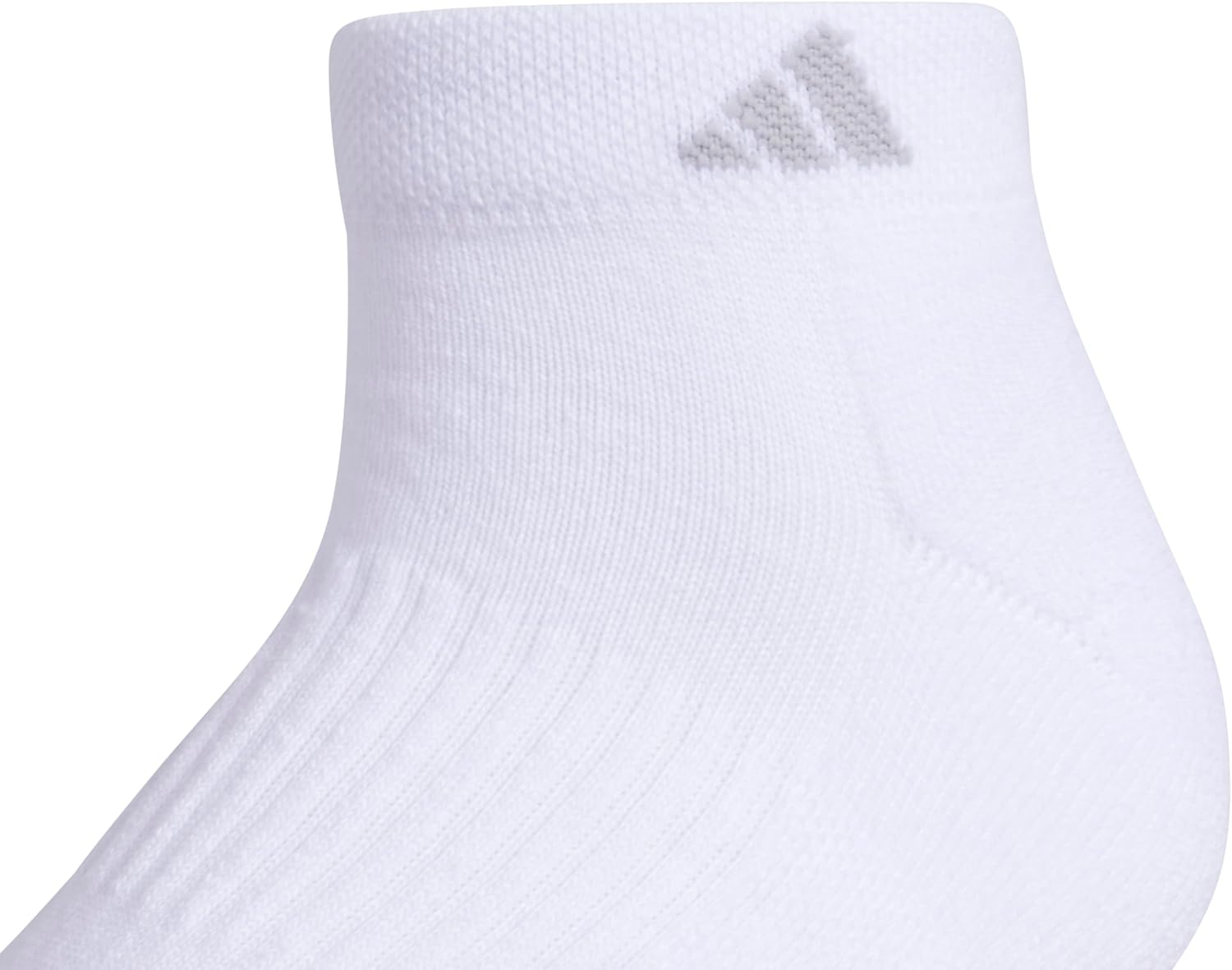 adidas mens Cushioned Low Cut Ankle Socks (3 Pairs) Durable & Comfortable - Image 5
