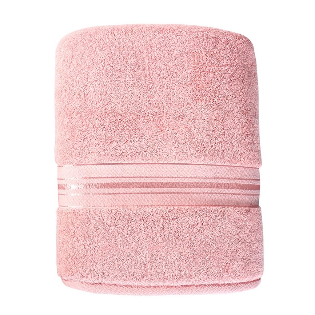 Toalla de baño ZHCHAO suave de algodón que elimina la humedad al instante sin irritar la piel