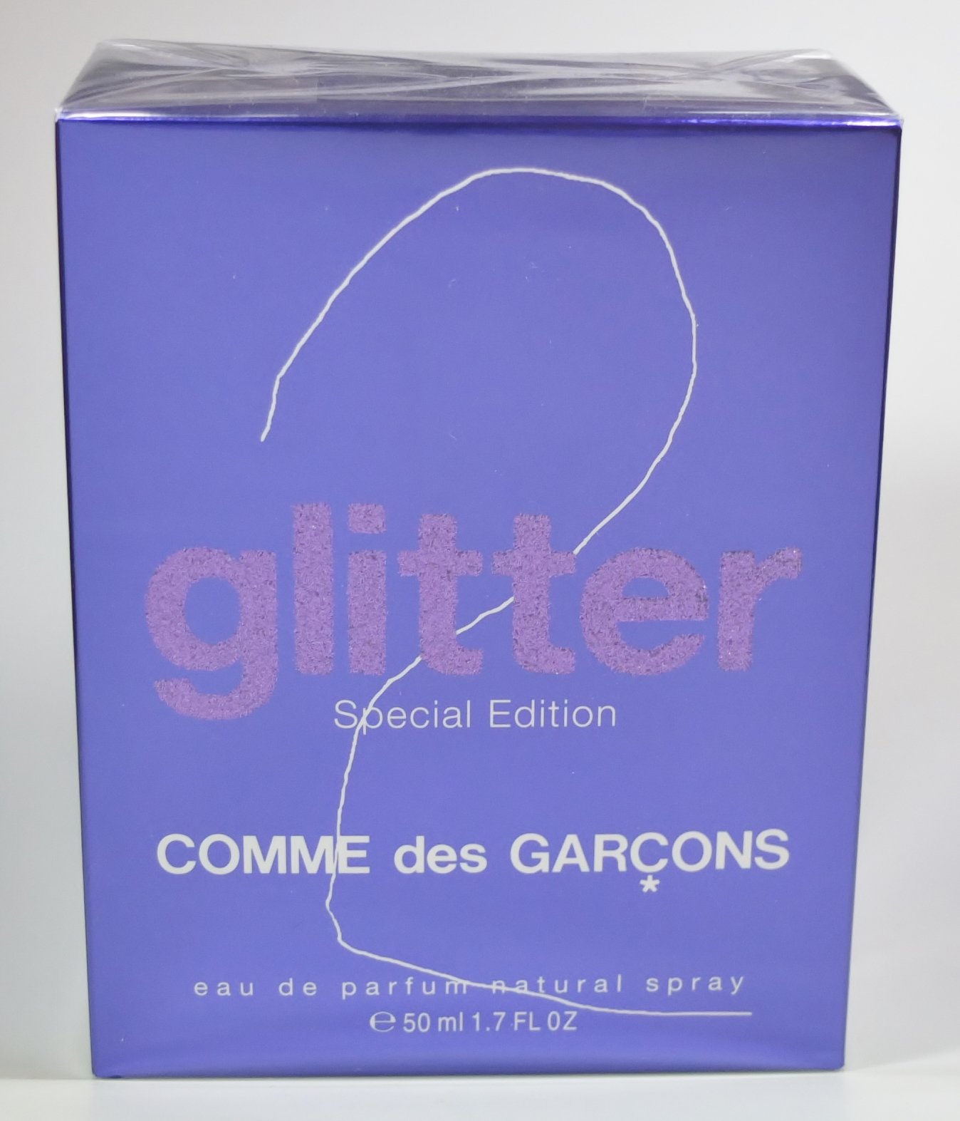 COMME DES GARCONS GLITTER SPECIAL EDITION EDP 50 ML : Amazon.it