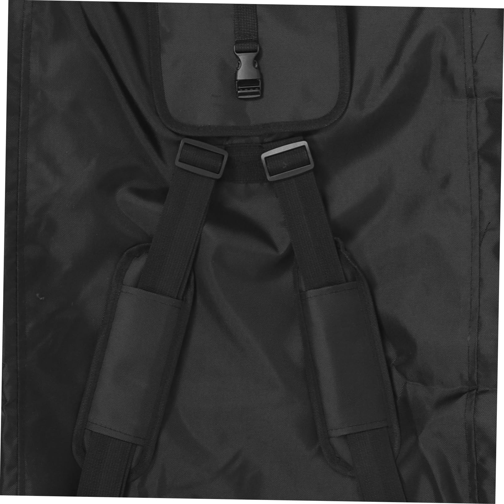 FRCOLOR Borsa per Passeggino per Aereo, Zaino Viaggio Nero