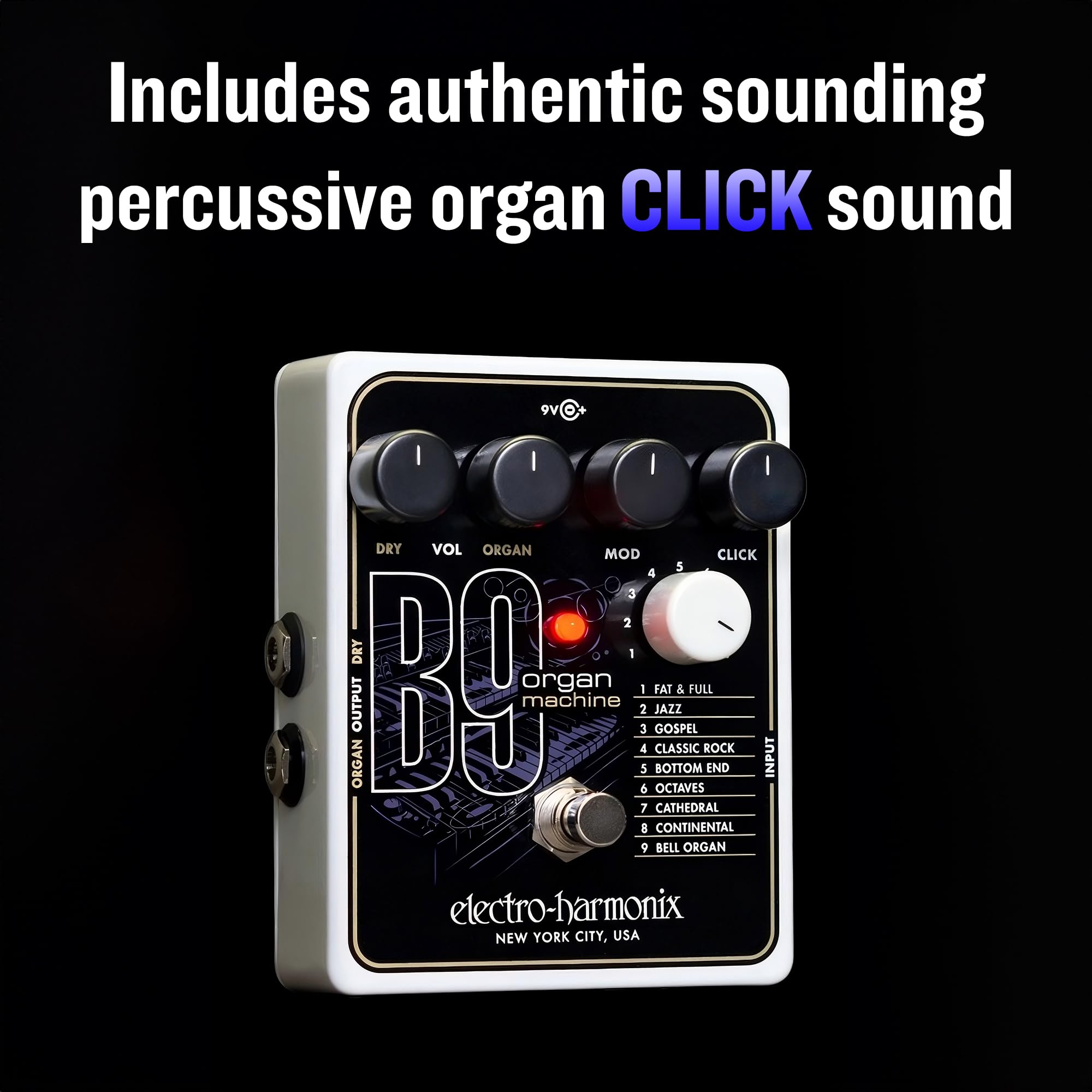 Amazon | electro-harmonix エレクトロハーモニクス エフェクター