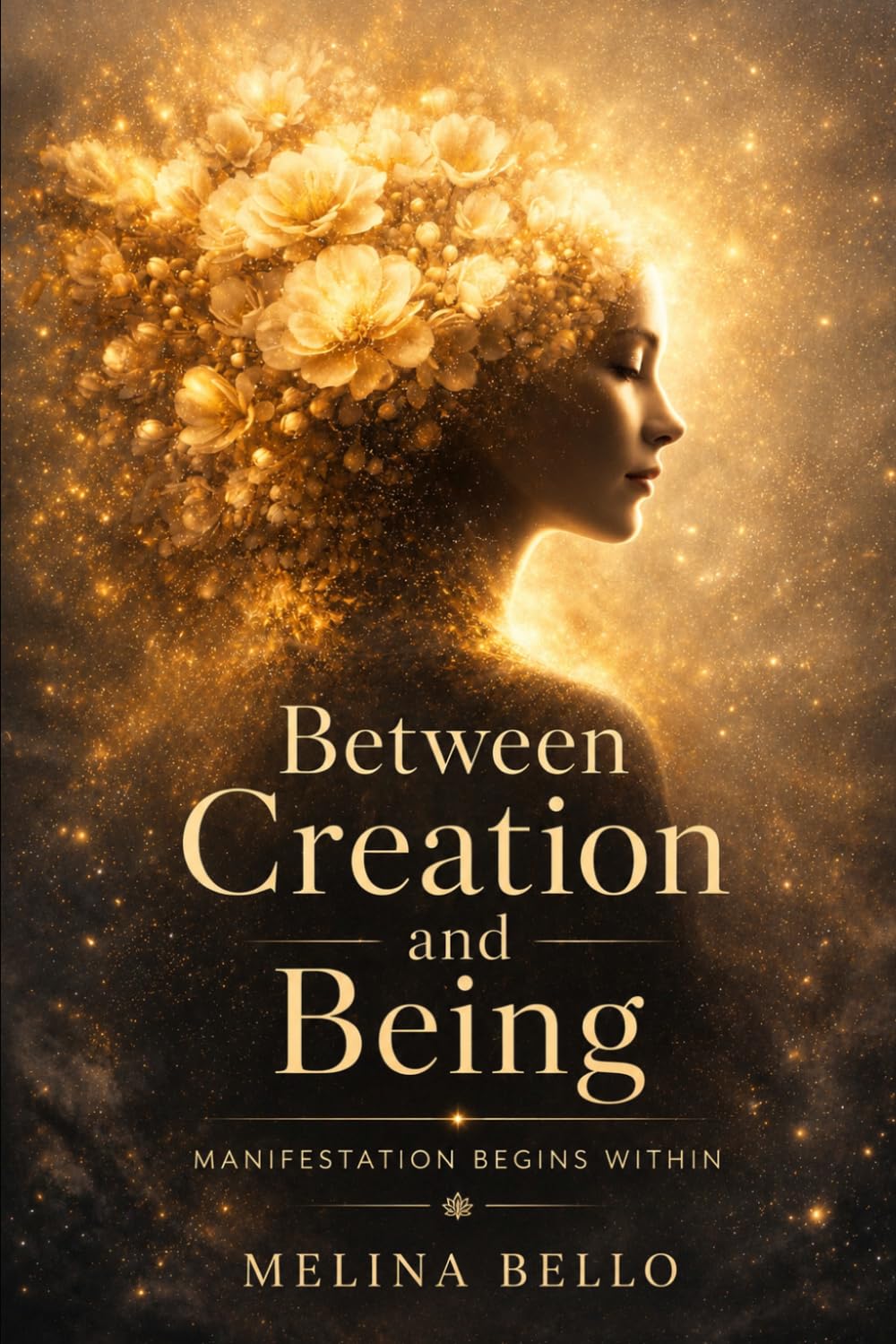 Between Creation and Being - Manifestation begins Within