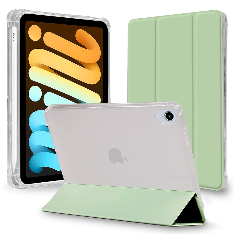 Amazon.co.jp: MS factory iPad mini 7 6 用 ケース mini7 (A17