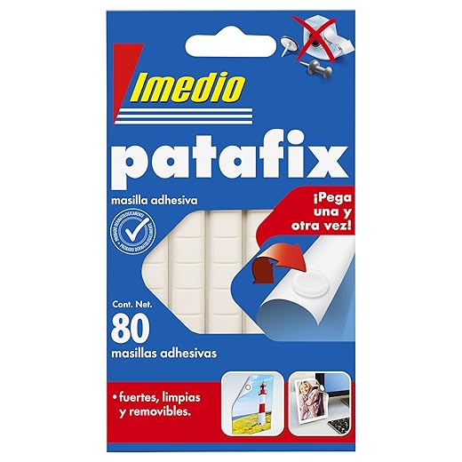 Imedio Patafix 80 Uds.