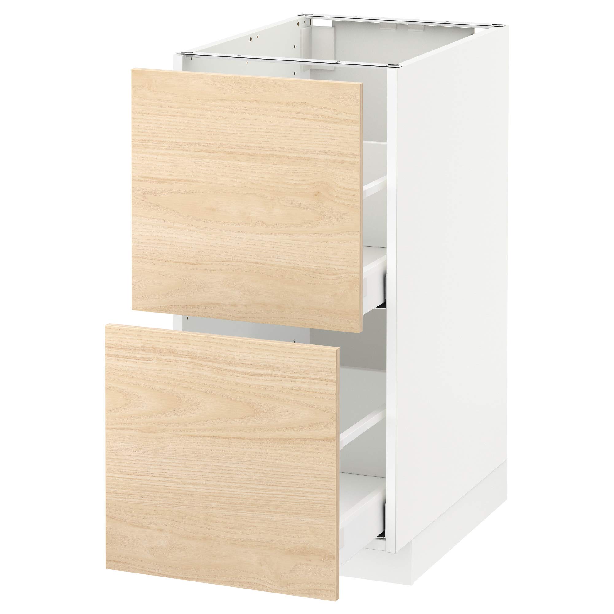 Caisson METOD MAXIMERA Askersund à tiroirs amortis 40x60 cm