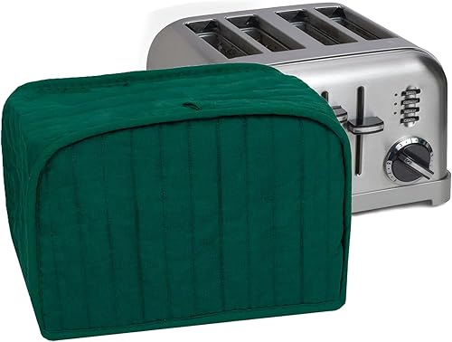 Miniatura 2 de Funda Ritz para tostadora acolchada de poliéster y algodón para tostadora de dos rebanadas protección contra el polvo y las huellas dactilares
