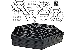 Pond Netting Floating Guard Protect Fish Koi (20 Pack)