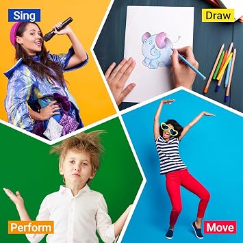 Chat Chains, Dive in & Talent Jam - Social Skills and Creativity Bundle - Enhance Communication, Boost Creativity, and Overcome Shyness