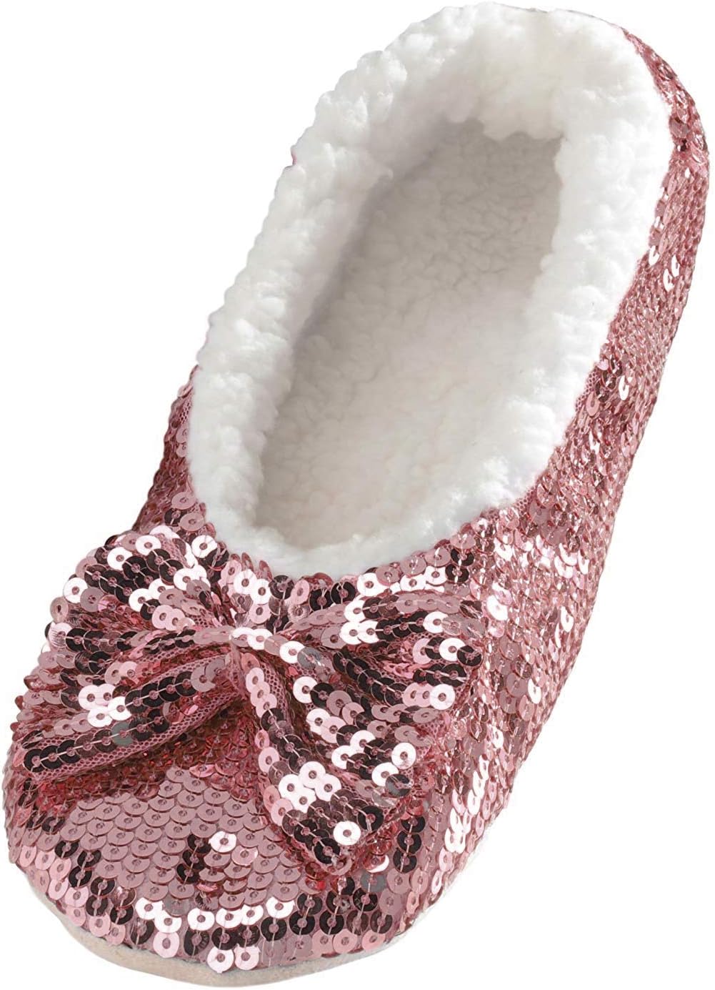 Sparkly Slippers Womens atelieryuwa.ciao.jp