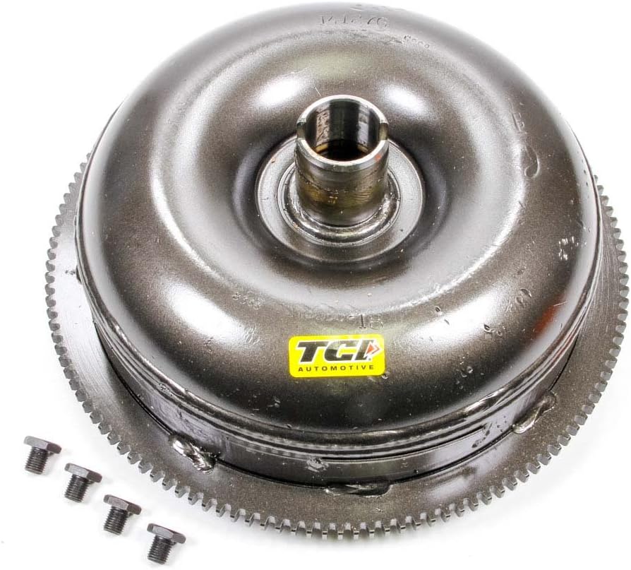TCI 141276 Breakaway Converter for '67 to '81 24-Spline Torqueflite 727 w/HEMI Engine