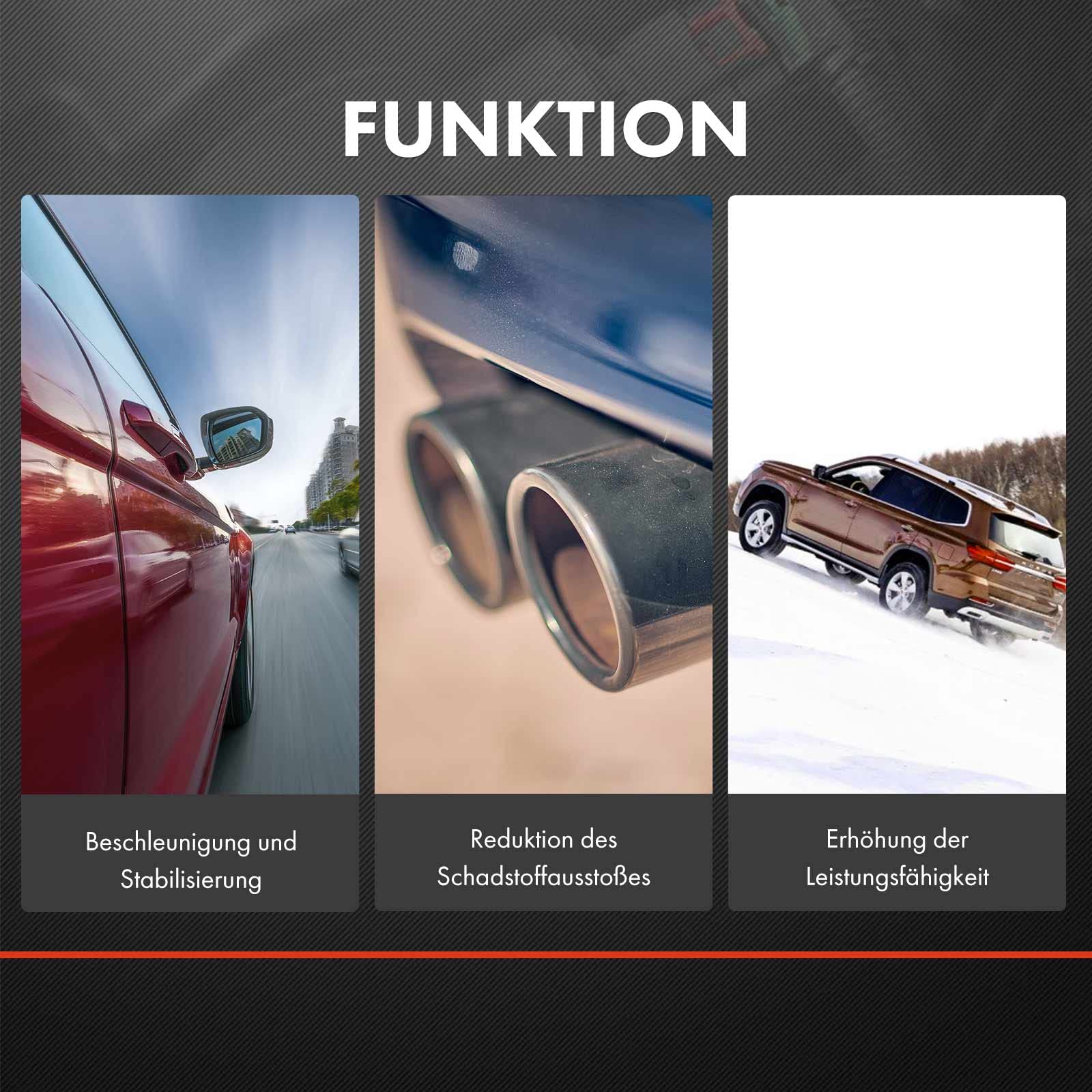 Frankberg Medidor De Masa De Aire Compatible Con A3 Q7 A L H A M B R A