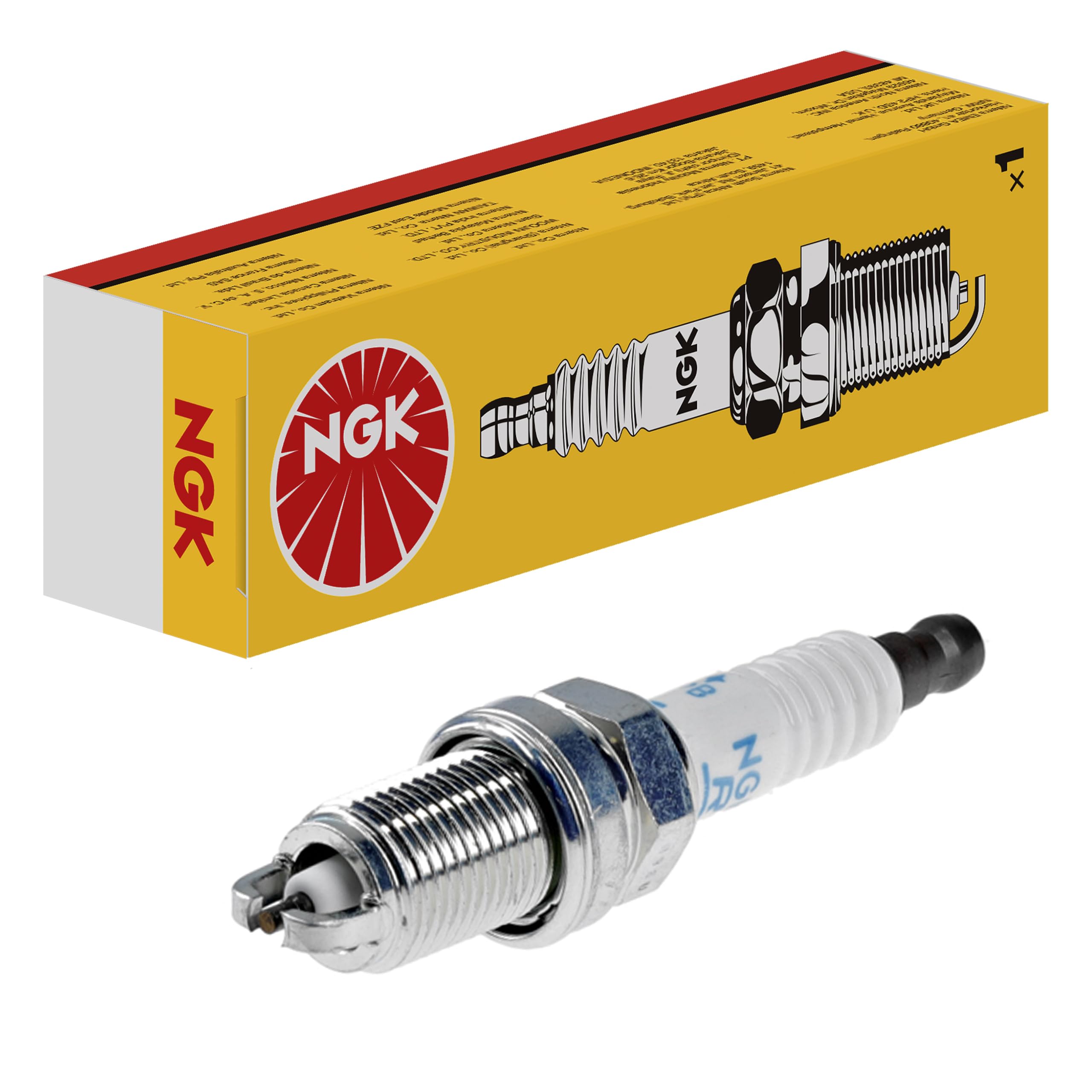 NGK 3452 BKR6EKPB11 Spark Plug for Camry RAV 4 Avensis GS Picnic