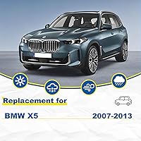 Vista 74 de Limpiaparabrisas de 24" + 20" con juegos de escobillas limpiaparabrisas traseras de 15", repuesto automotriz para Land Rover Range Rover 2017-2023