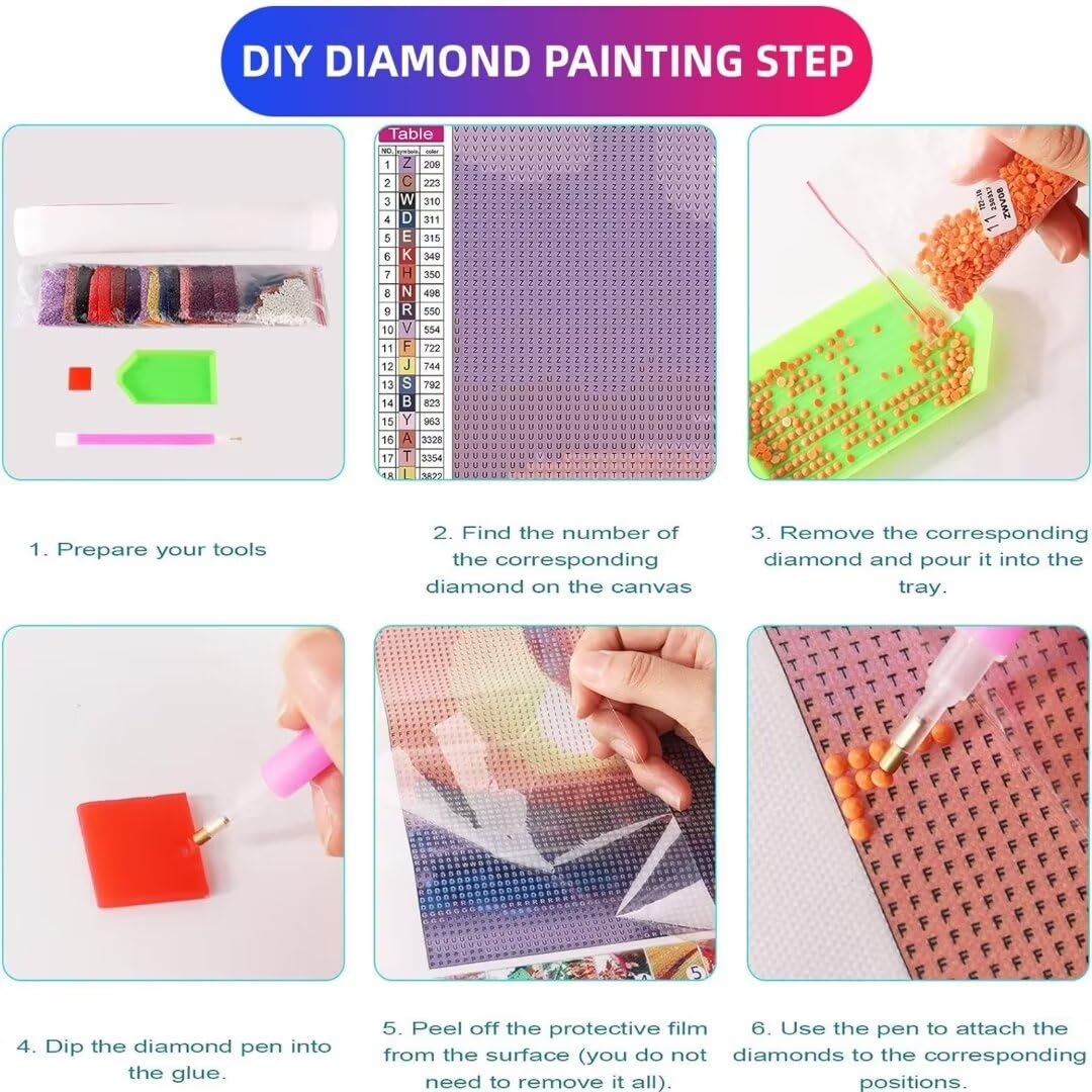 DIY 5D diamentowy obraz zestaw dla dorosłych pianino ocean 80 x 120 cm duży pełny diamentowy haft wklejony żywica kryształ kryształ górski haft krzyżykowy ręcznie robione puzzle mozaika sztuka rzemiosło dom dekoracja ścienna prezent L1370