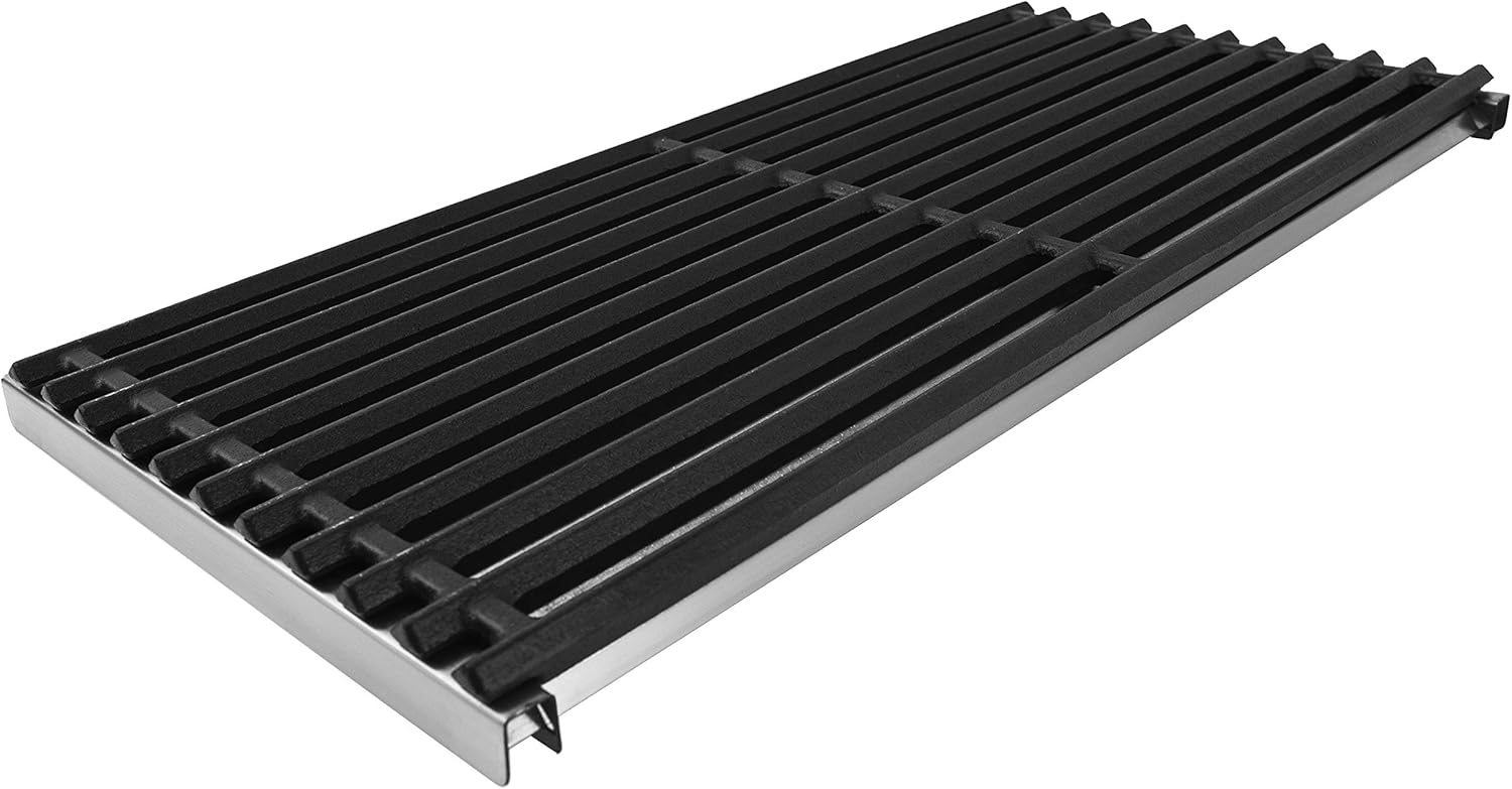 Cast Iron Grill Grates for Charbroil Commercial Infrared 3 Burner 463242516 G466-0025-W1A 463242515 466242515 466242615 463243016 463367516 463367016 466242516 466242616 463342620 463346017 463246018