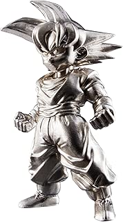 Tamashii Nations Bandai Absolute Chogokin Son Goku Dragon Ball Z Statue - coolthings.us