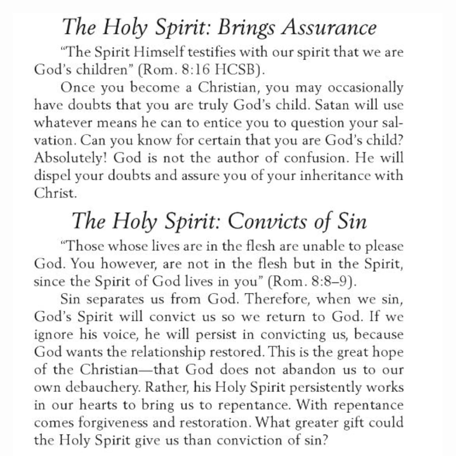 Hearing God's Voice - Image 7