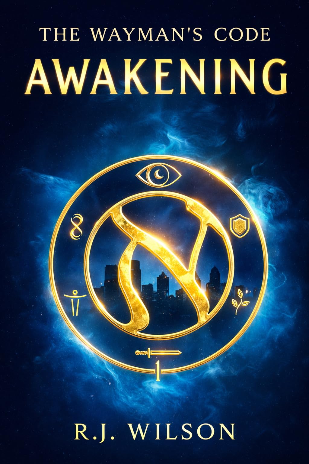 The Wayman's Code: Awakening