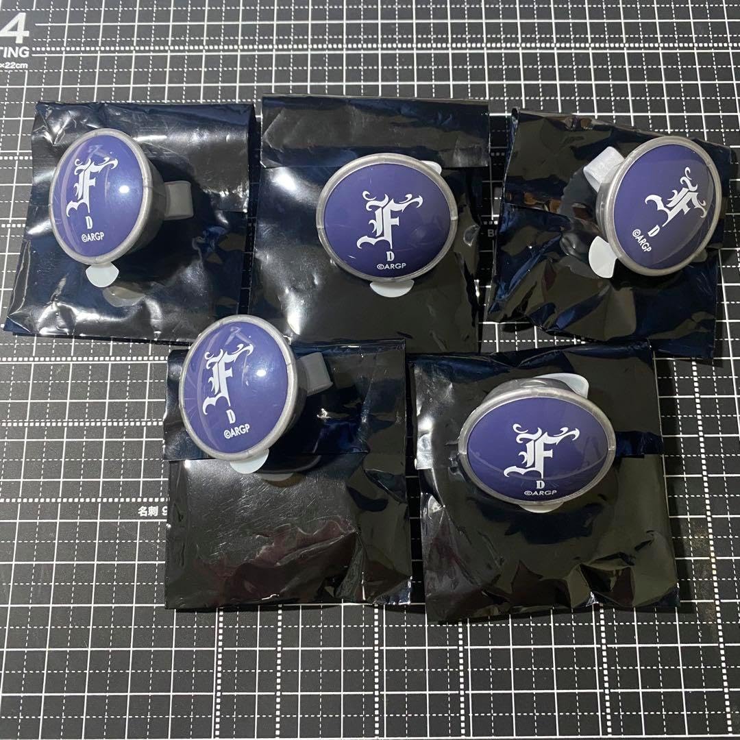 ヒプマイ 伊弉冉一二三 リンライ リングライト 未開封 HYPNOSISMIC