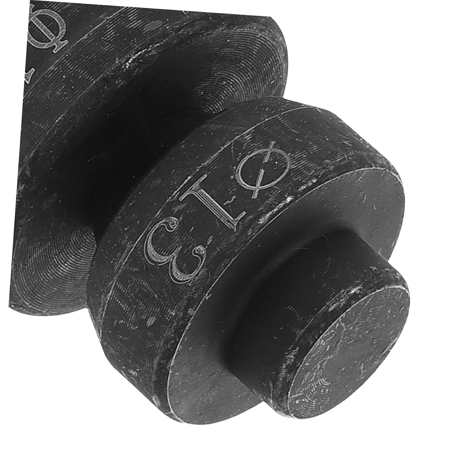 Cabilock 1set Hydraulic Punching Die Kit for Manual Use Hydraulic Punching Mold and Efficient Tool for Applications