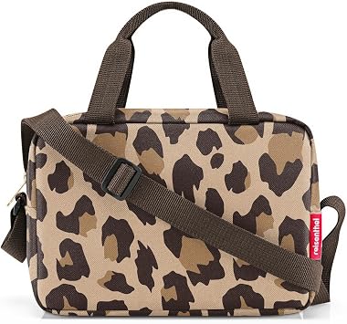 reisenthel Coolerbag-to-go Small Insulated Shoulder Bag - Ideal for Picnics, Office and Travel
