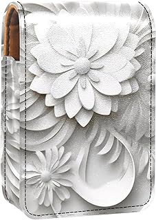 Estuche de lápiz labial, organizador de lápiz...