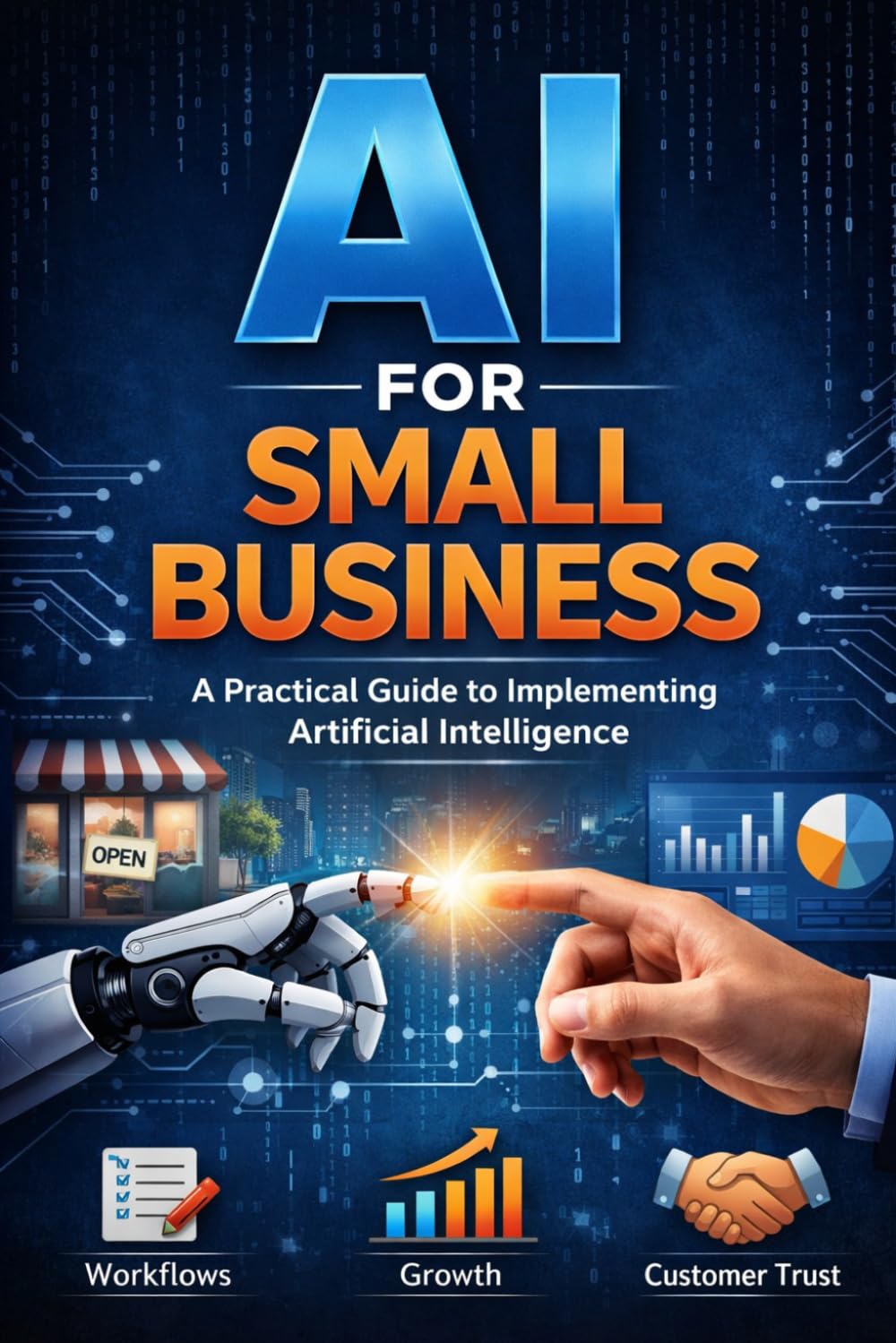AI for Small Business: A Practical Guide to Implementing AI Safely, Reliably, and Profitably