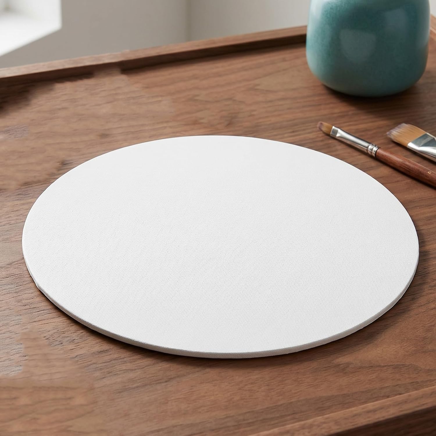 Painting Canvas Boards for Beginners, 8 Piece Set