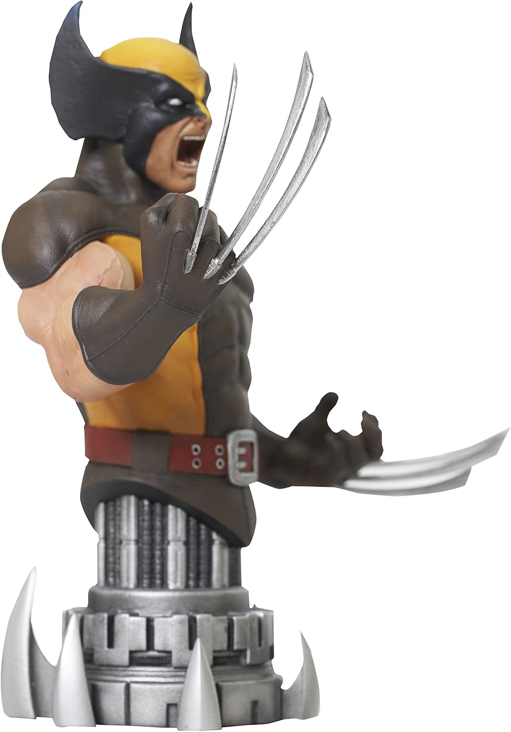 Marvel: Wolverine (Comic Brown) 1:7 Scale Bust