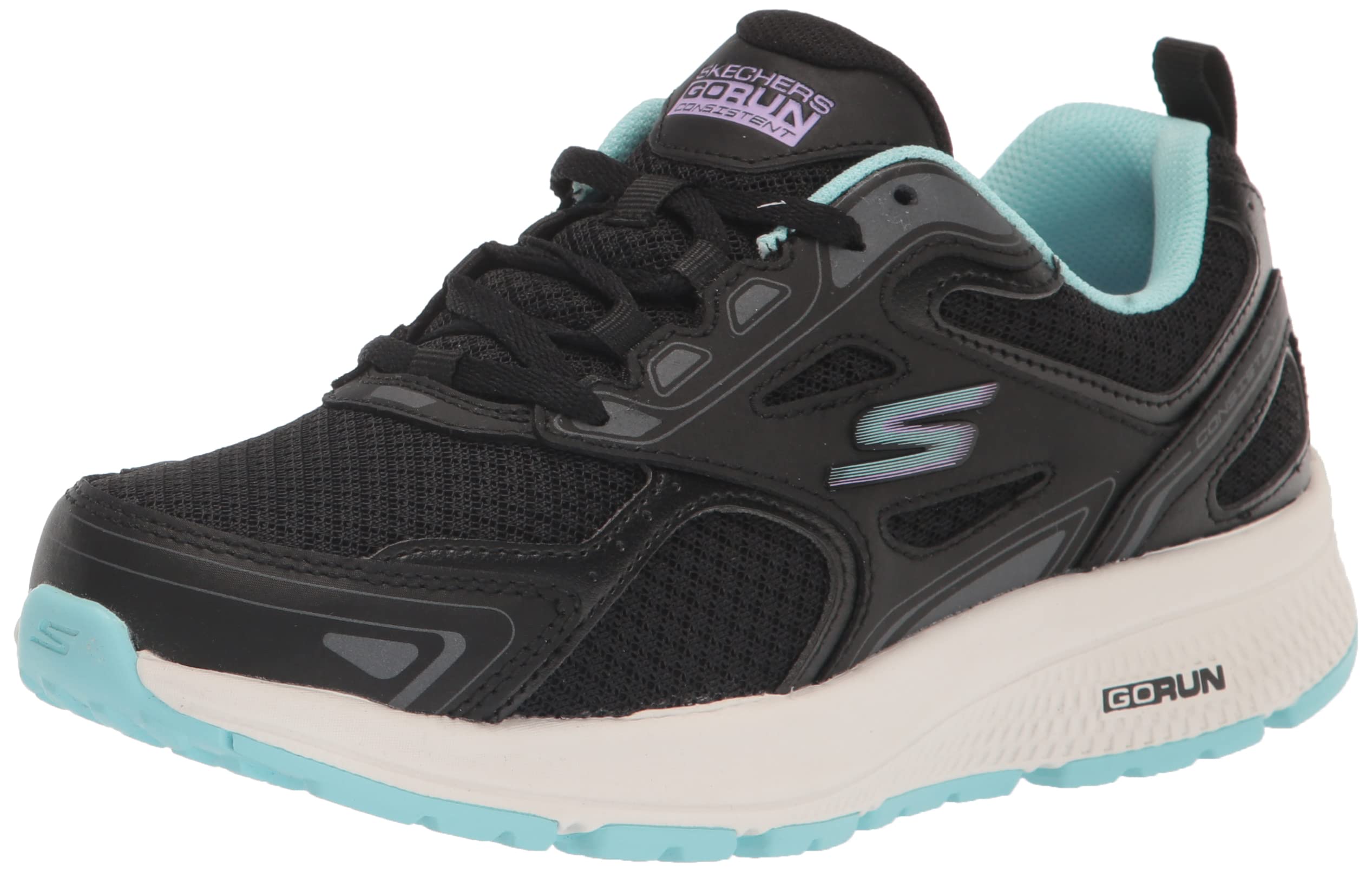 calzature per ragazze con tecnologia runconsistent blue