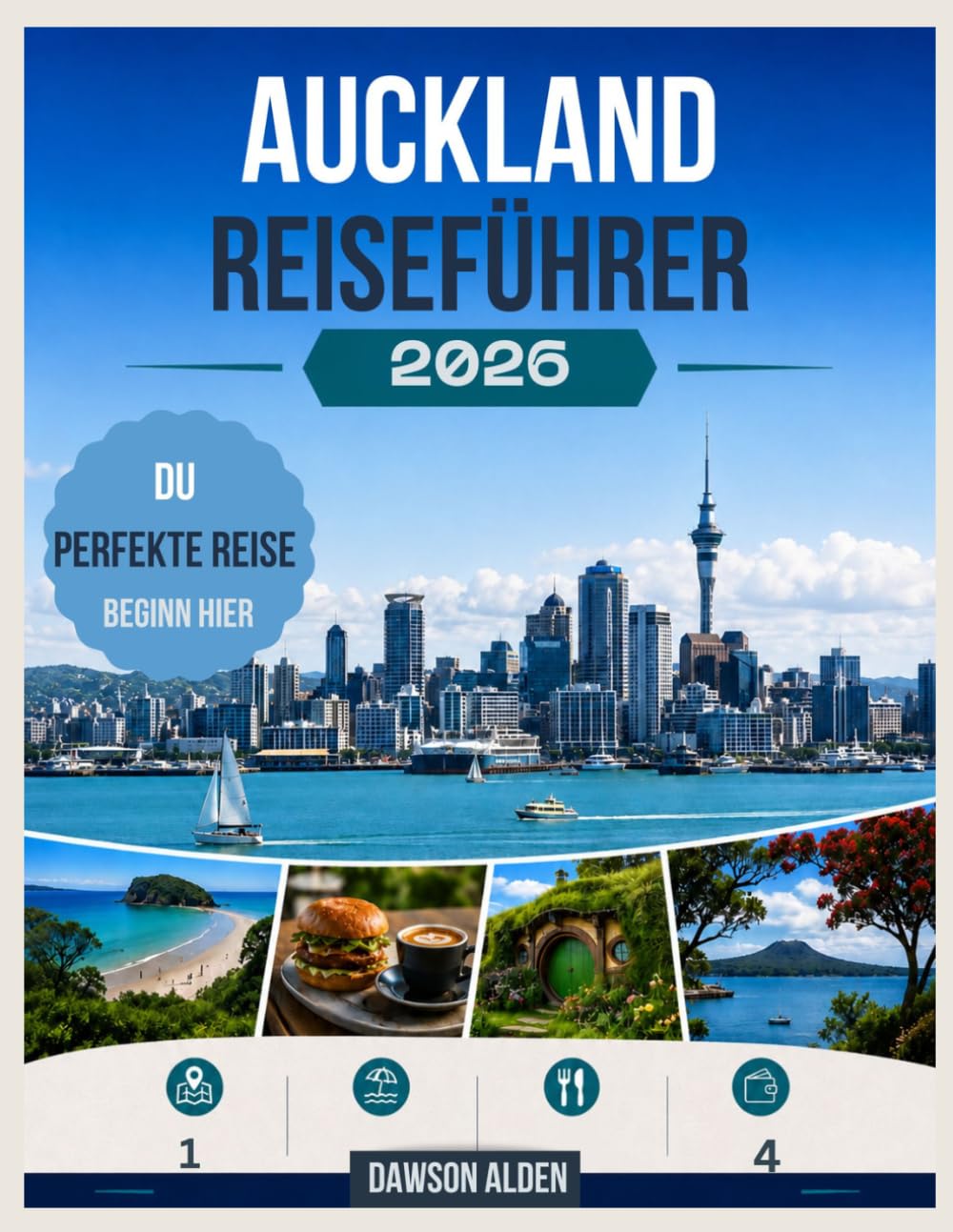 Auckland Reiseführer 2026: Clevere Reiserouten, versteckte Strände, lokale Essensplätze, Budgettipps und landschaftliche Abenteuer für Erstbesucher
